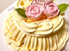 白脱栗子蛋糕-凯司令(蒙自路店)