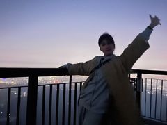 -紫金山山顶公园