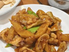 -快乐老家三鲜饺子东北菜(南六中路店)