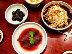 -扬州香格里拉·香宫中餐厅