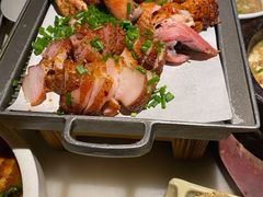 -绿茶餐厅(松江万达店)