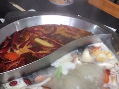 -袍哥码头老火锅(横岗分店)