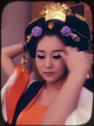 -盘子女人坊古装写真摄影(厦门总店)