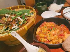 -云海肴·汽锅鸡·云南菜(苏州中心店)