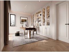 -星杰国际设计 别墅大宅装修(虹桥分公司)