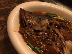 -九华山友谊土菜馆 小资餐厅