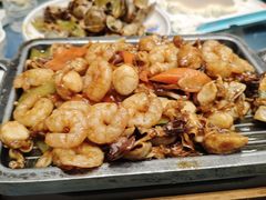 -大丰收海鲜地方菜馆