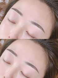 -babiline芭比莱恩半永久纹眉纹唇发际线