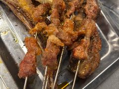 -清真·馬坡二旦烧烤(人生一串拍摄店)