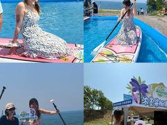 -银沙滩浴场