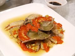 醉红膏蟹-走马楼饭庄(慈城古县城店)