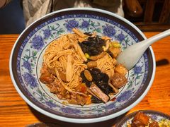 葱油拌面-老外婆本帮面(塔城路店)