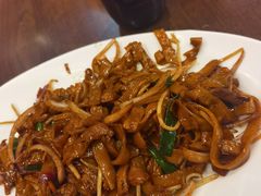 港式干炒牛河-新旺茶餐厅(嘉里城店)