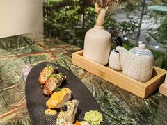 -炙柒Sekinana·精致料理 烧鸟·铁板烧(海上世界店)