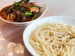 -最心疆拌面·抓饭·烧烤