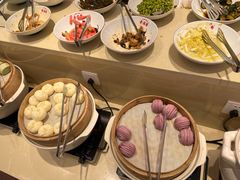 -素满香·食养自助(建邺万达店)
