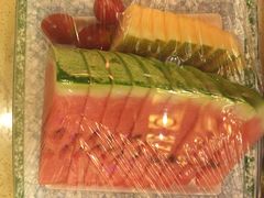 精美果盘-全聚德(长江路店)