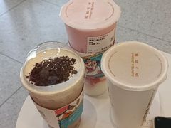 -沪上阿姨·精选茶饮(烟台万达广场店)