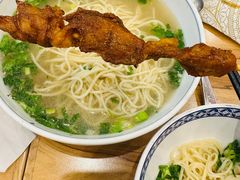 -西部马华清真兰州牛肉面·烧烤夜市(上地店)