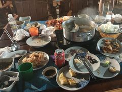 -渔家火锅·海鲜自助餐·演艺(亚龙湾天域酒店)