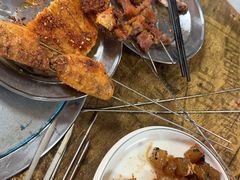 -清真·馬坡二旦烧烤(人生一串拍摄店)