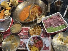 -旺蜀主成都串串火锅(西直门凯德MALL店)