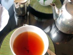 -The lounge 柏悦酒店大堂酒廊(上海环球金融中心店)