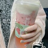 入冬后的奶茶，温柔且治愈[害羞]