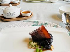 -上海和平饭店龙凤厅 Dragon Phoenix