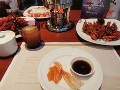 -东方滨江大酒店·滨江厅
