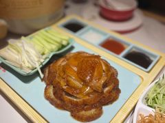 -吉祥春饼·烤鸭(文登利群店)