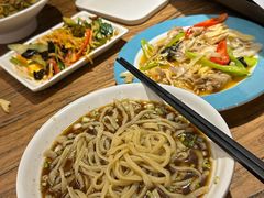 -平娃三宝烧烤·面食(南小街店)