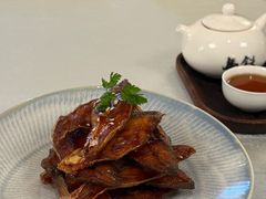 老上海熏鱼-上海和平饭店龙凤厅 Dragon Phoenix