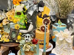 -杜哈夫DOUX RÊVE·生日蛋糕(日月光店)