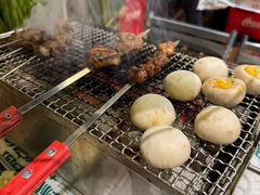 -曾百万小炉小串自助烧烤(高新店)