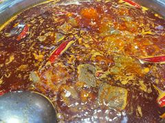 -重庆楊門机场老火锅(20年老店两路总店)