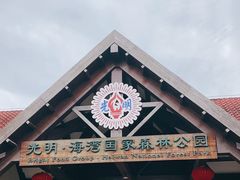 -上海海湾国家森林公园