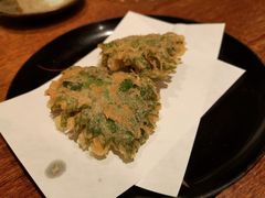 海胆天妇罗-みかわ是山居