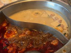 -老员外骨汤火锅(海州古城店)