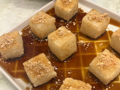糍粑-孔雀云贵川·融合菜(长宁来福士店)