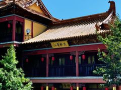 -方山风景区定林寺