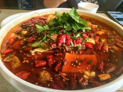 -富乐山酒店(西黄城根北街店)