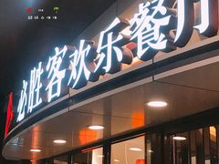 门面-必胜客(万达广场店)