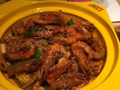 -多嘴超级肉蟹煲(欧亚卖场店)