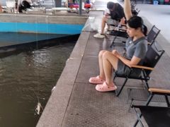 -粮心小农·大头虾亲子生态园(长发店)