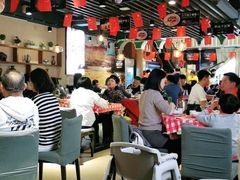 大堂-西域阿里马新疆菜·清真(桂花路店)