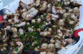 Steamed Eel