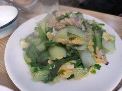 蛤蛎炒白菜-九龙餐厅(大沽路店)