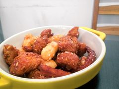 炸鸡炒年糕-青春分食(仙林大学城店)