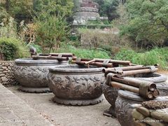 -黄公望隐居地